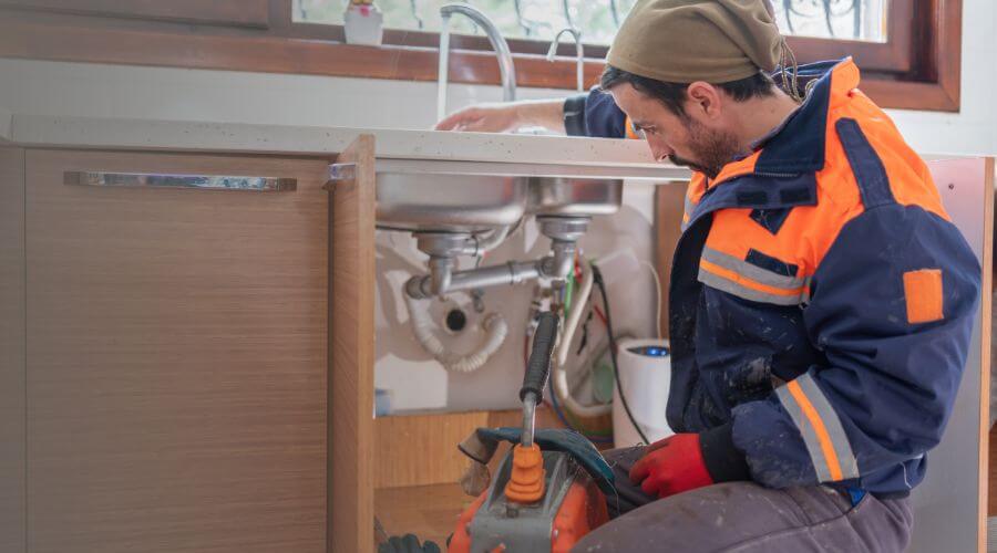 Professional emergency plumbing in Carroll, OH